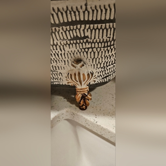 🌟Rustic Copper Miniature Bathtub Home Decor Planter🌟 - Picture 7 of 10